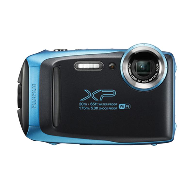 Jual Fujifilm FinePix XP130 Kamera Pocket underwater Wifi
