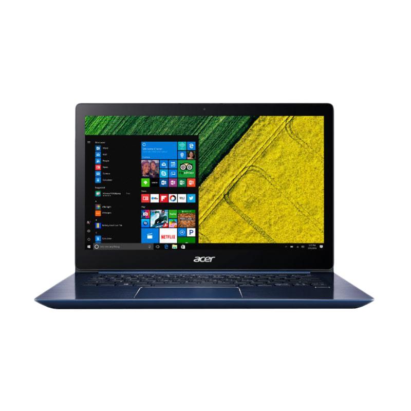 Jual RATU PLAZA - Acer Swift 3 SF314-56G - Blue [i7-8565U/ 8 GB/ 1 TB