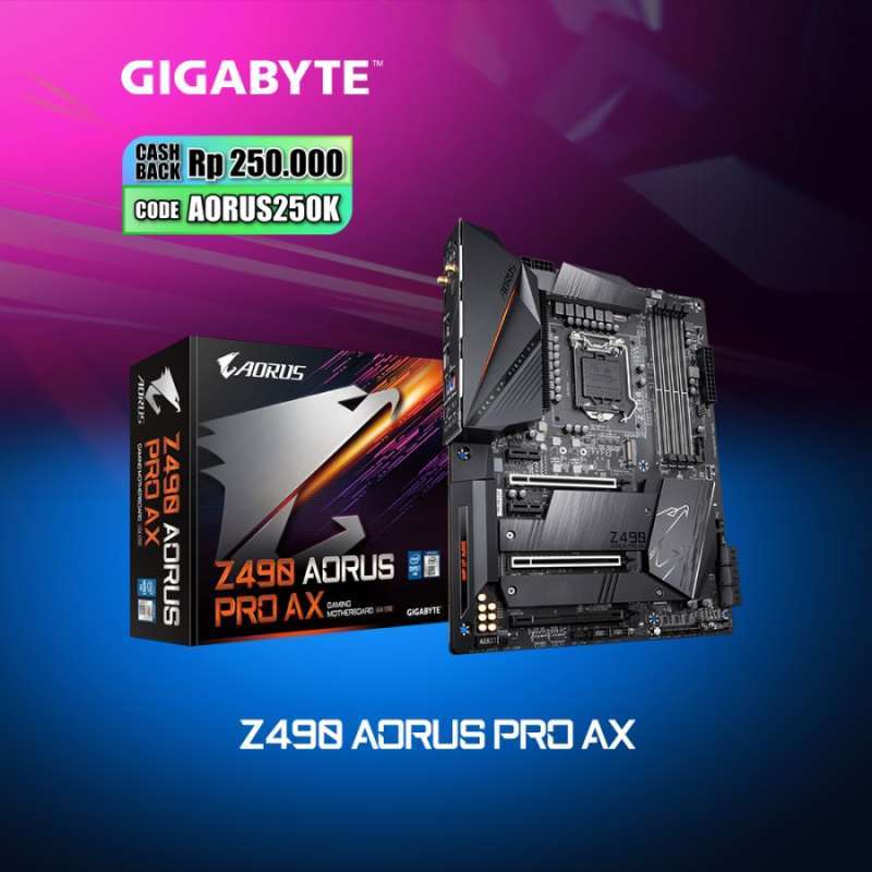 Jual Motherboard GIGABYTE B450M DS3H Ryzen AMD AM4 Micro ATX Form