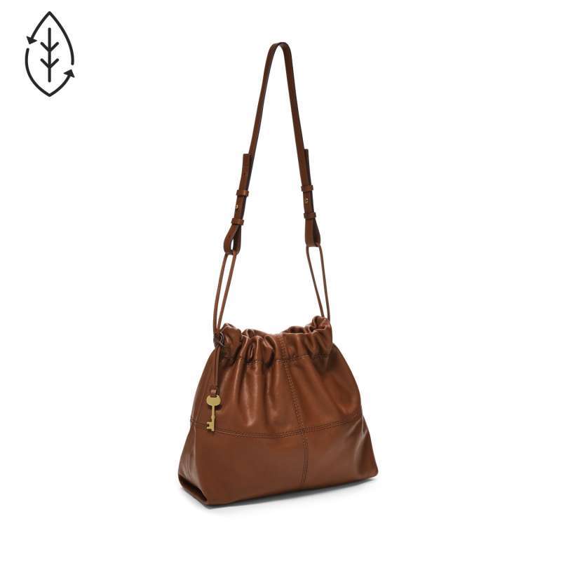 Jual Fossil Gigi Shoulder Bag Brown ZB1557200 di Seller Fossil