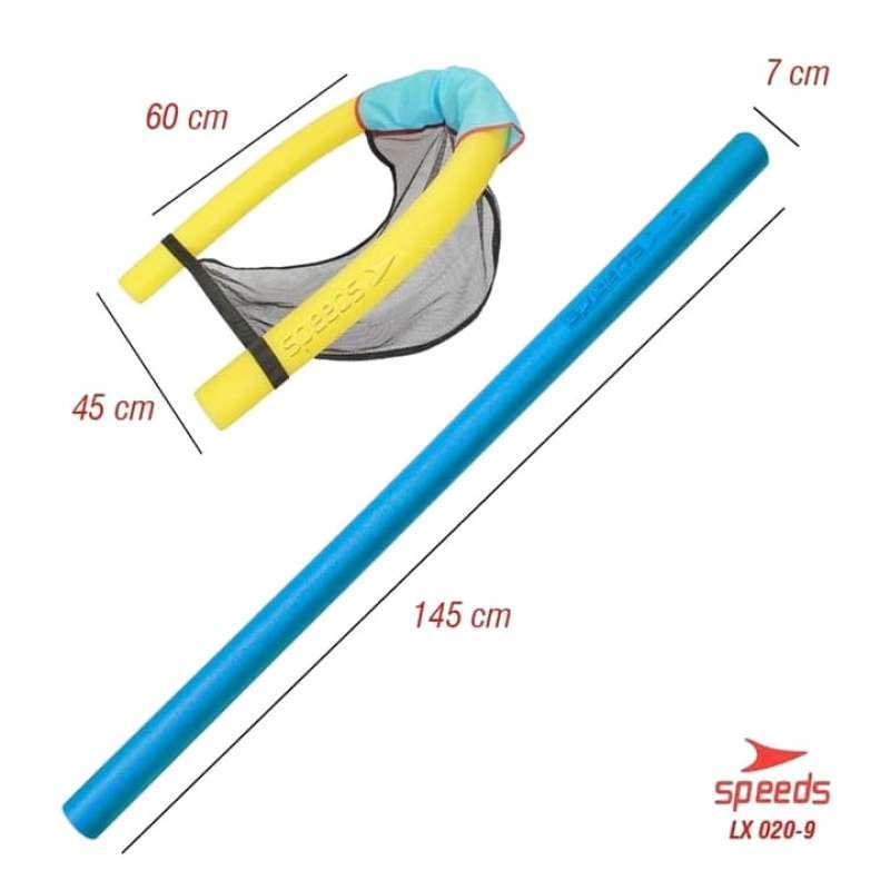 Jual Jual Swimming Pool Noodle Water Float Bed Chair Kursi Pelampung Renang 209 di Seller Cinta