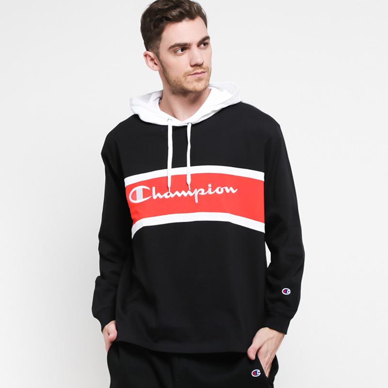 Jual Champion x United Arrow Jaket Hoodie Pria Online ...