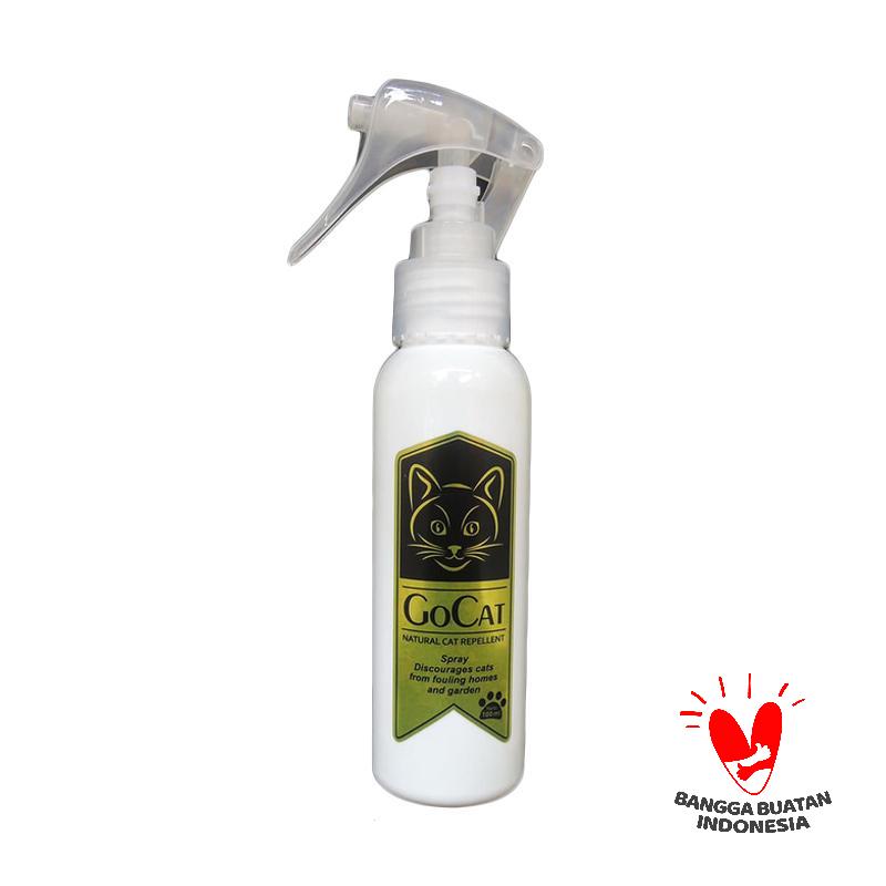 Jual GoCat Spray Pengusir Kucing dan Training Kucing
