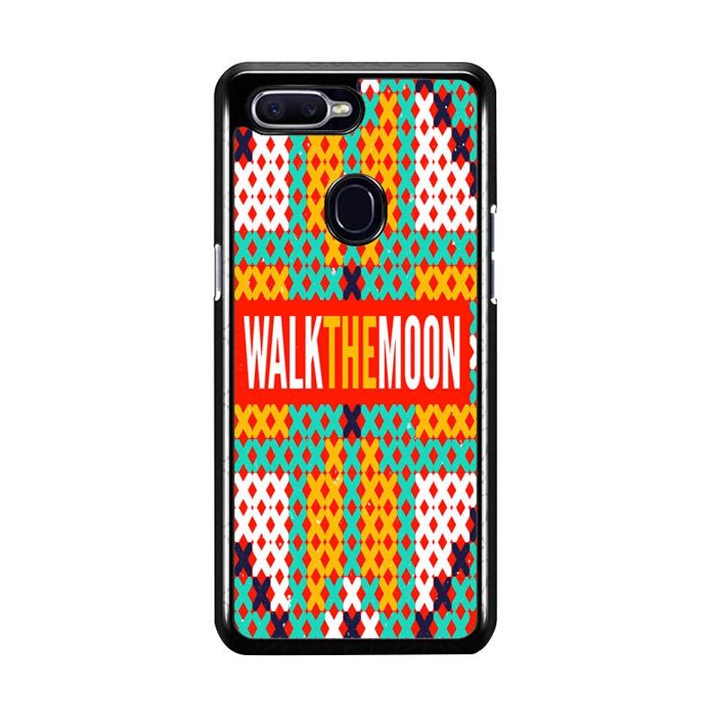Jual Flazzstore Walk The Moon Band Logo Z0448 Premium