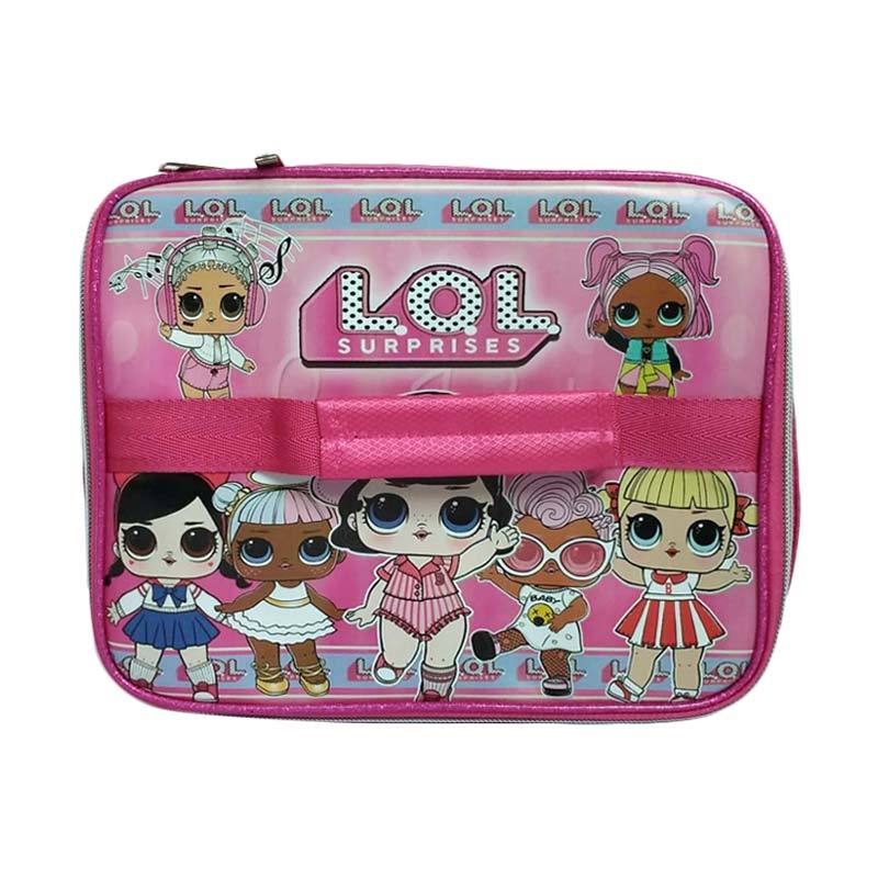 Jual LOL Surprise 0930050042 Foil Lunch Box Tas Anak