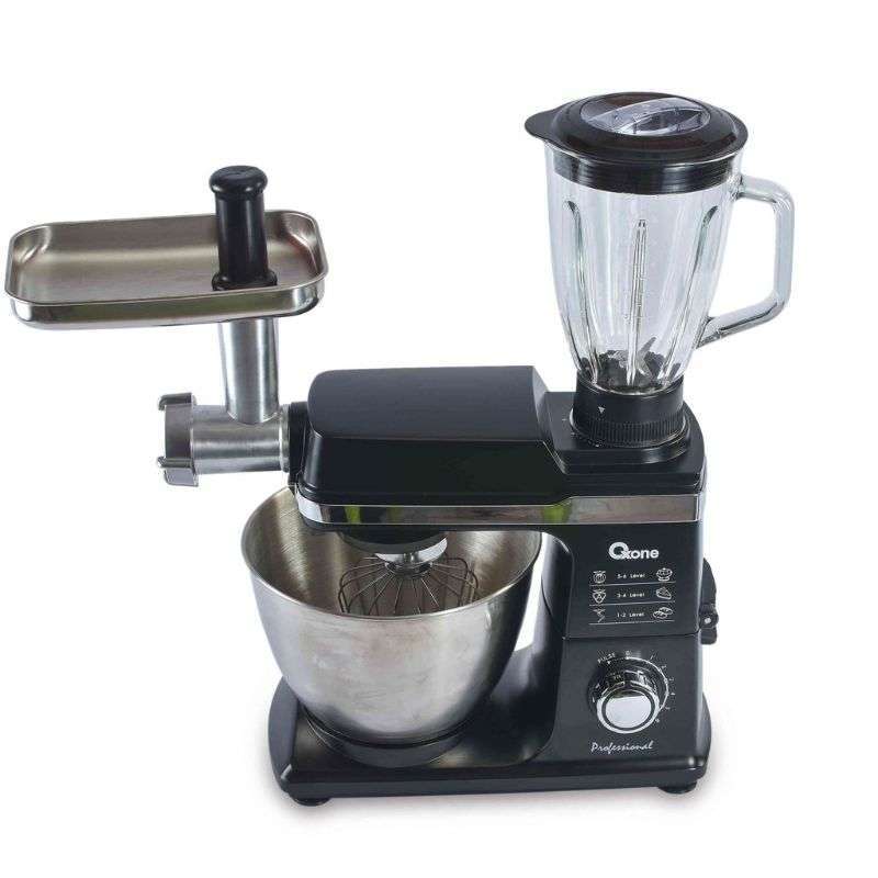 Jual Oxone Ox857 3In1 Professonal Mixer Blender Juicer Meat Grinder 5