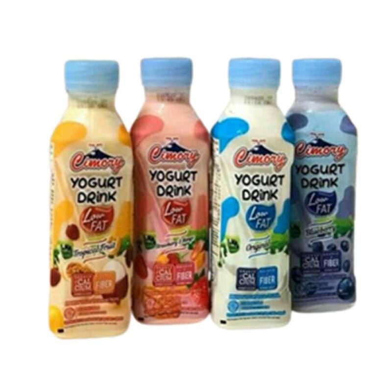 Jual Cimory Yogurt Drink Low Fat 250 ml 1 karton di Seller healthy