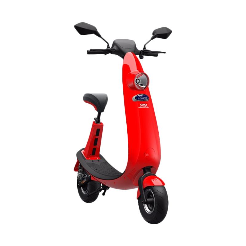 Jual FORD OjO Scooter Electric Online Maret 2021 Blibli