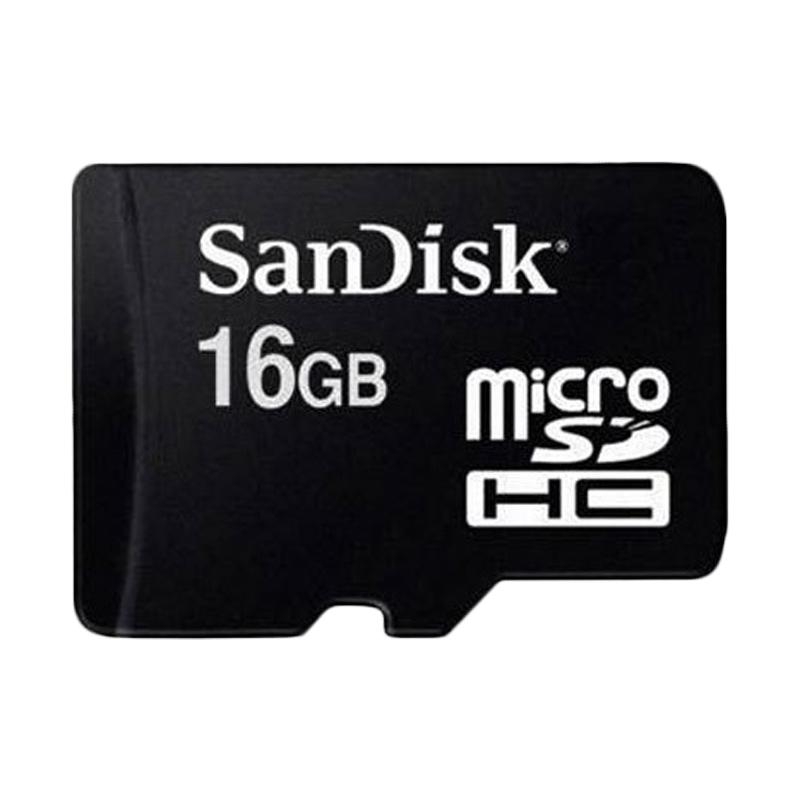 Sandisk microsdhc. SANDISK 16gb.