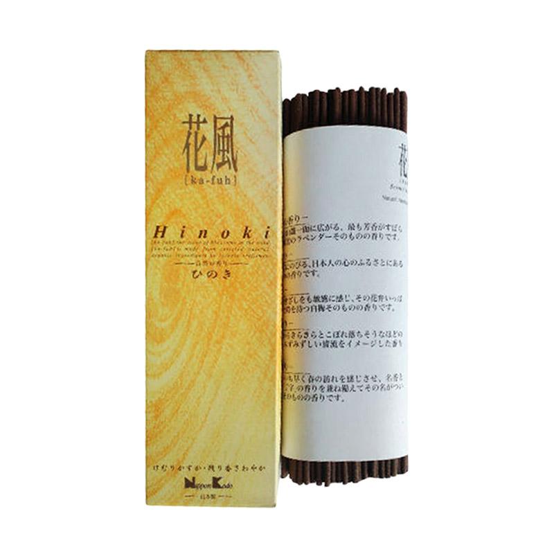 Jual Nippon Kodo Seri Ka Fuh Hinoki Medium Dupa Di Seller Lokesvara