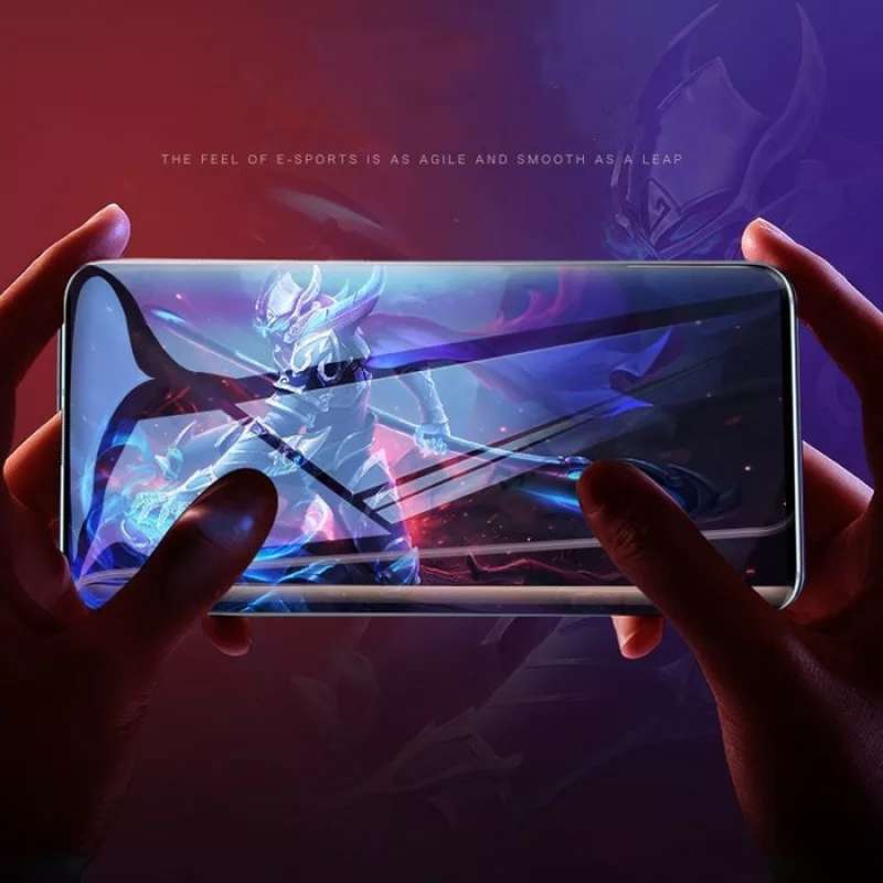 Promo Realme Gt Neo2 Hydrogel Privacy Anti Spy Screen Guard No Peep No