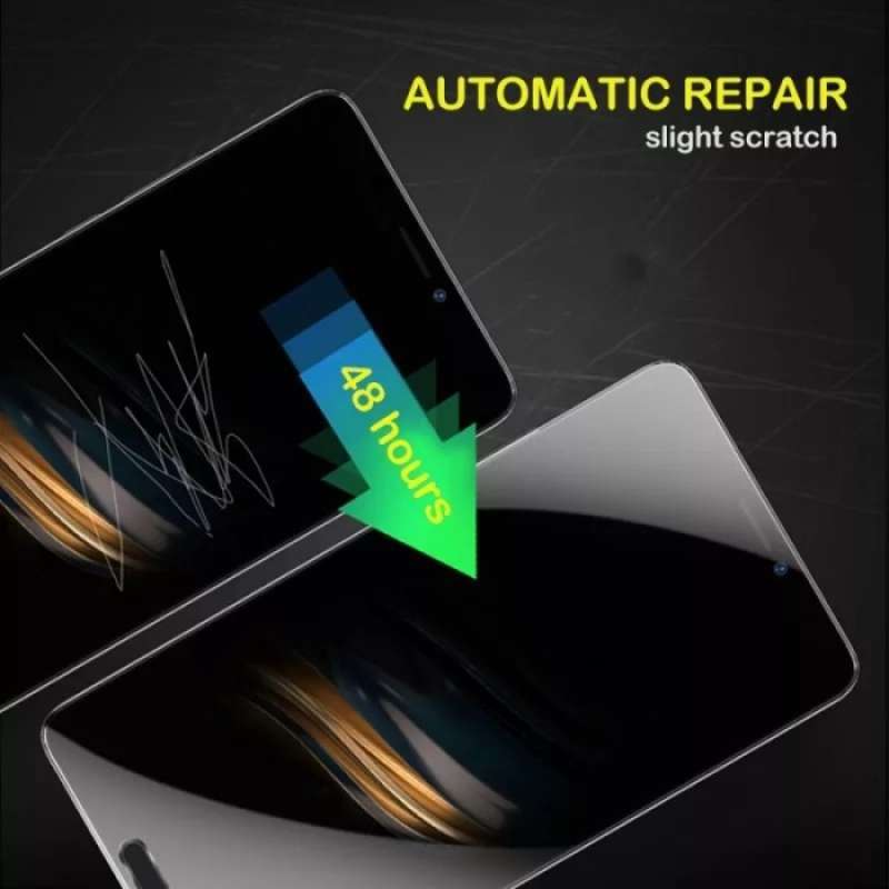 Promo Realme Gt Neo2 Hydrogel Privacy Anti Spy Screen Guard No Peep No