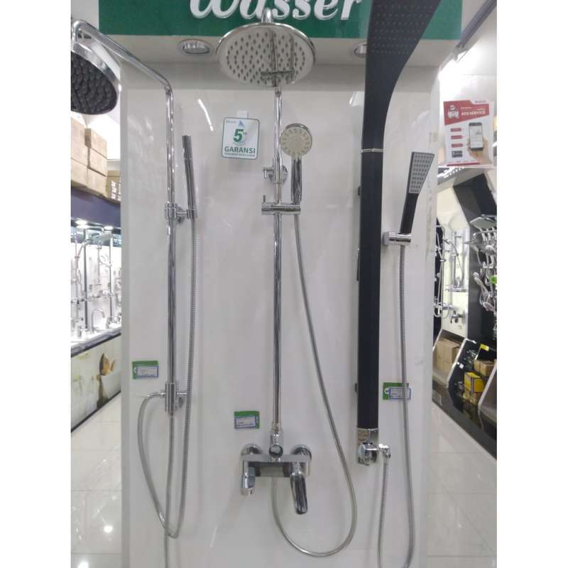 Wasser Ess Jual Wasser Shower System Ess-d330 W/ Swivel Spout (luar Jabodetabek ...