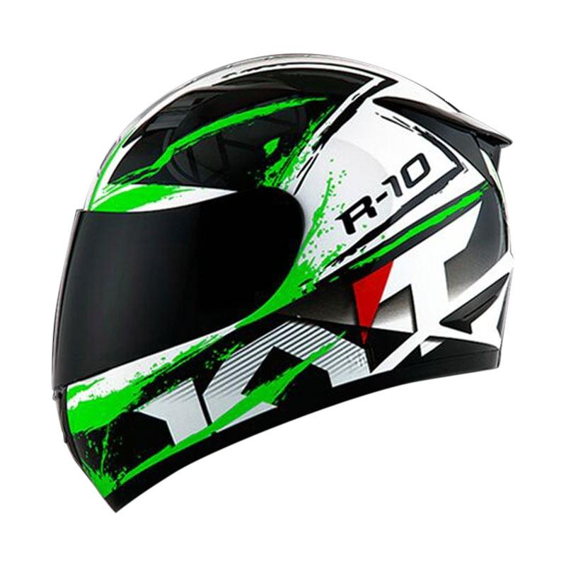 Jual KYT R10 #2 Helm F   ull Face Online Desember 2020 | Blibli