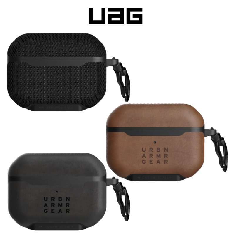 Jual Case Airpods Pro UAG Metropolis FullBody Rugged Protective Ori di