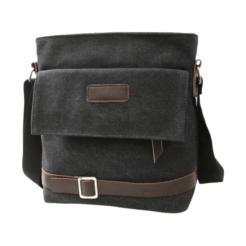 Jual Mighty Pegasus Kanvas Design Tas Selempang Pria