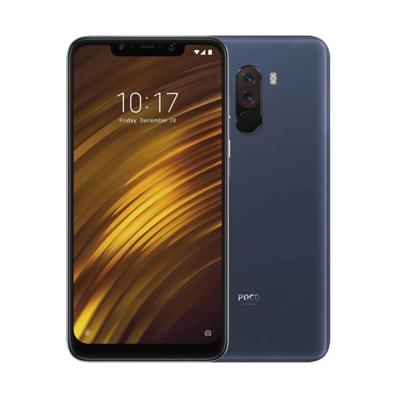 Jual Xiaomi Pocophone F1 Smartphone [128 GB/ 6 GB] Murah