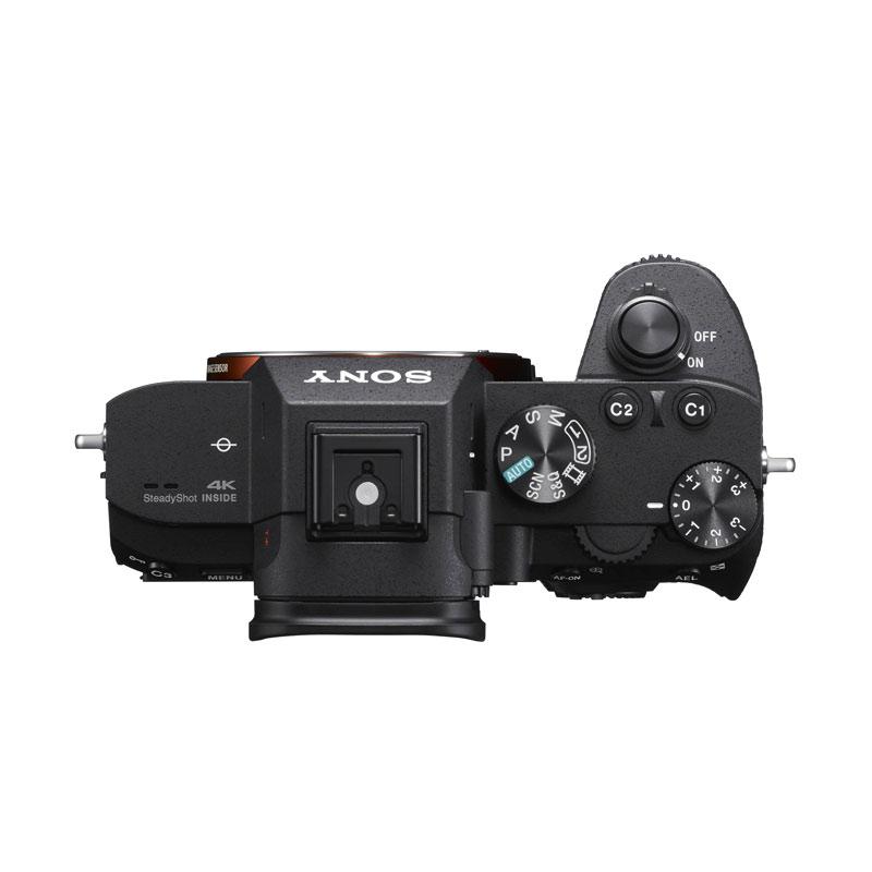 Promo Sony Alpha A7 Iii / A7 Mark Iii / Ilce 7m3 Kamera Mirrorless