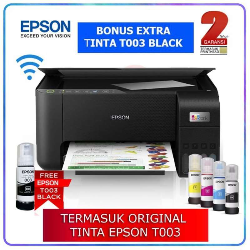 Jual harga printer epson l3250 original murah harga diskon juni 2024