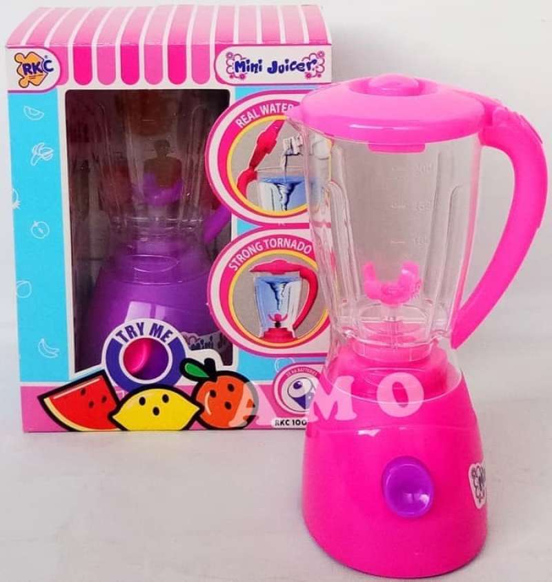 Jual MINI JUICER BLENDER RKC100031 di Seller Pasar Murah Jakarta Kebon Melati, Kota Jakarta