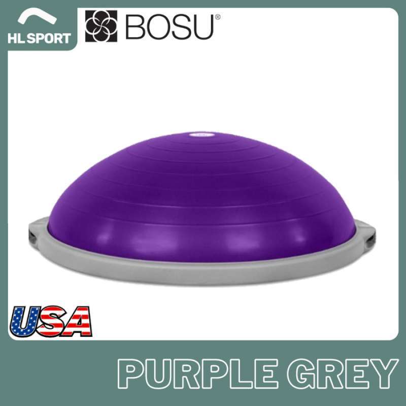 Jual BOSU PRO Core Balance Trainer Gym Fitness di Seller HLsport