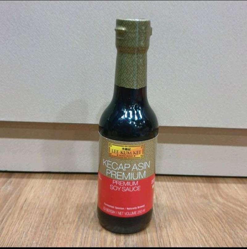 Jual Lee kum kee premium soy sauce /Lee kum kee kecap asin premium