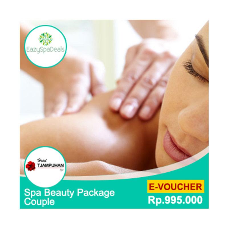 âˆš Eazyspadeals Spa Beauty Package Couple 120 Menit (tjampuhan Spa