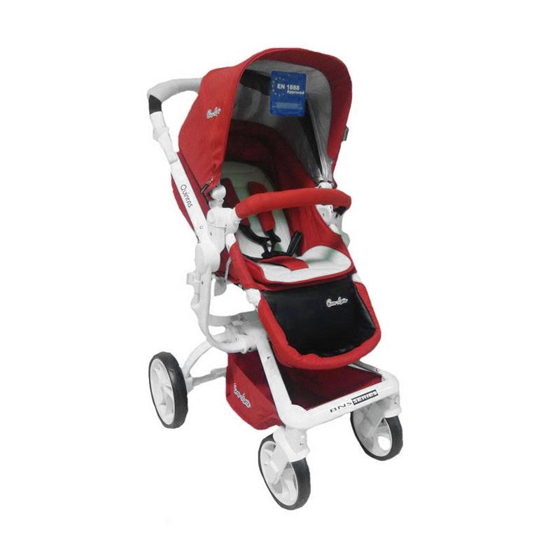 Jual Cocolatte CL-N121 Quintas Baby Stroller di Seller