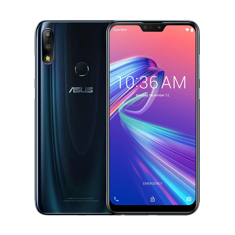 Jual ASUS ZenFone Max Pro M2 ZB631KL Smartphone [64GB/ 4GB