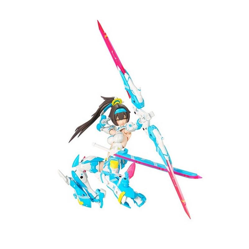 Jual Kotobukiya Megami Device Asra Archer Aoi Ver Action Figures di