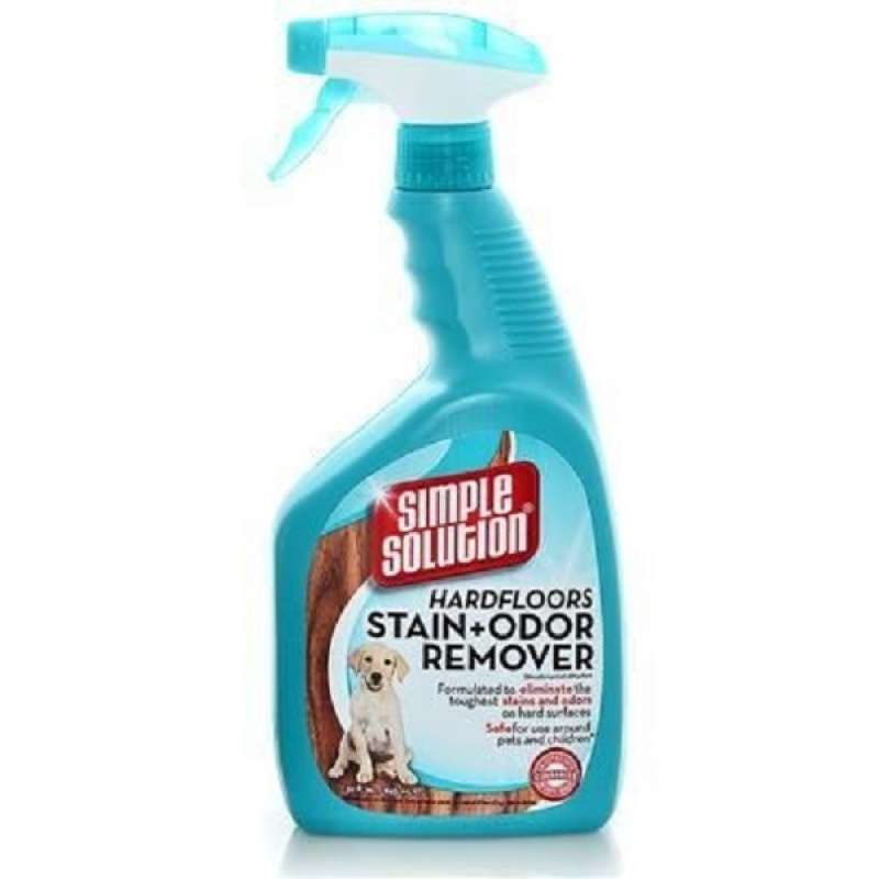 Jual Simple Solution Hardfloors Stain + Odor Remover 945 ml di Seller