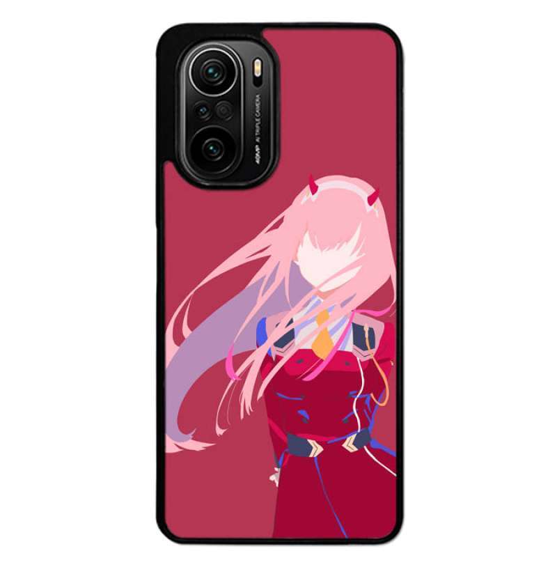 Custom Zero Two Promo Casing Custom Zero Two Darling in the Franxx L3618 Xiaomi Poco F3 ...