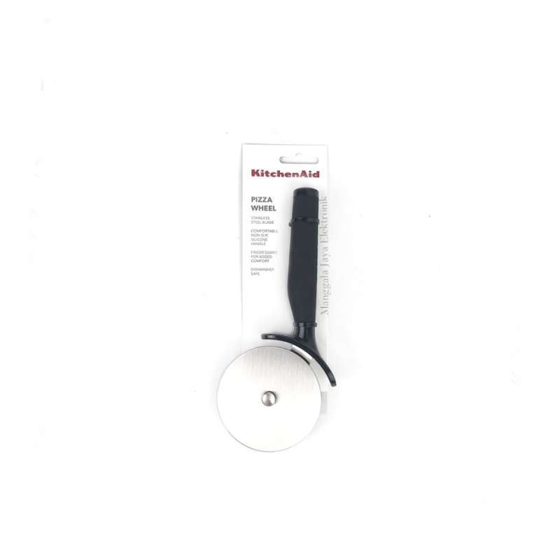 Promo KitchenAid Stainless Pizza Wheel Cutter KES113OHOBW Diskon 6 di