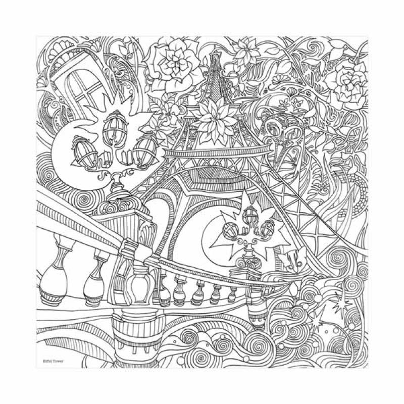 Download Harga Coloring Book Di Gramedia - Coloring Paper