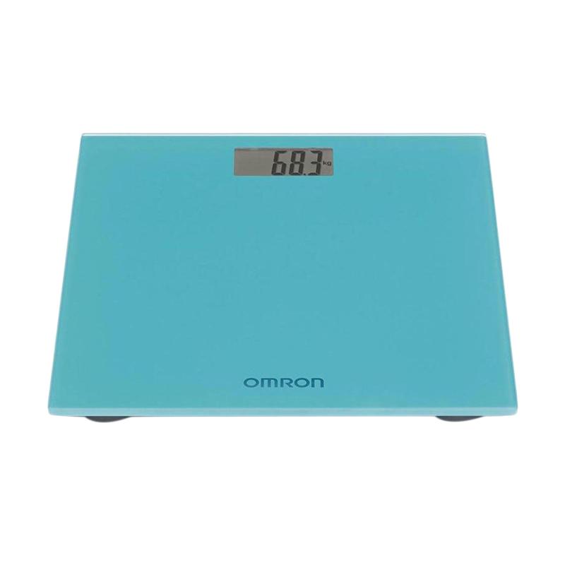 Jual Omron HN 289 Weight Scale Timbangan Alat Ukur Berat Badan Digital