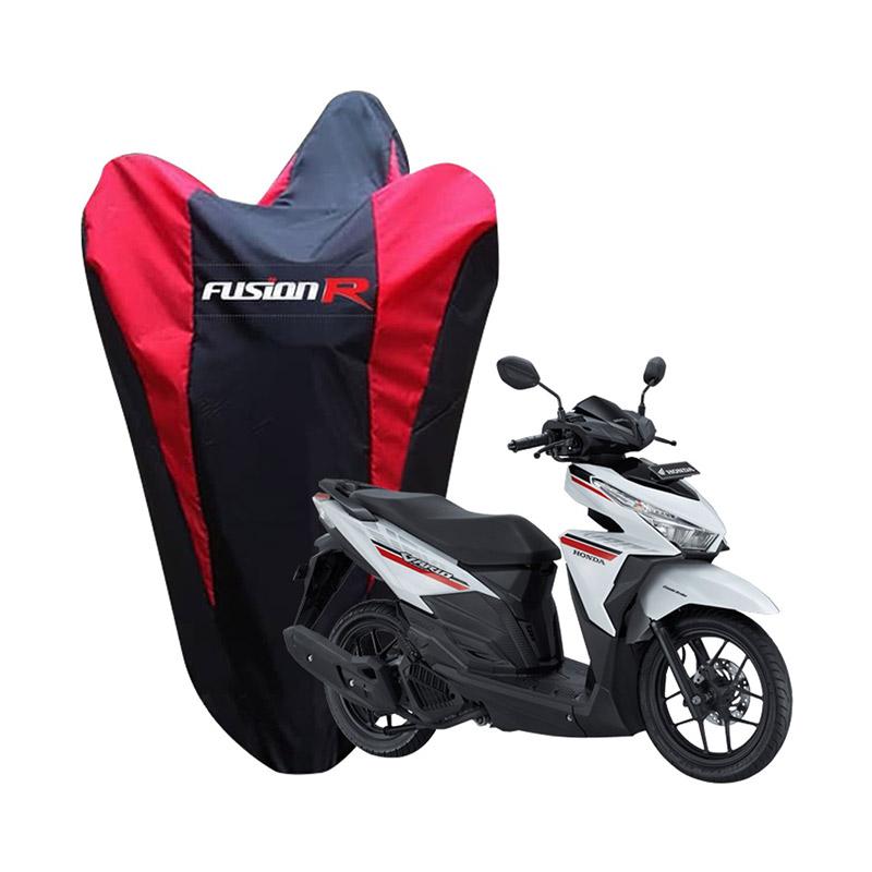 Promo FS FUSION Cover Sarung Motor Bebek / Sarung Cover Motor Matic