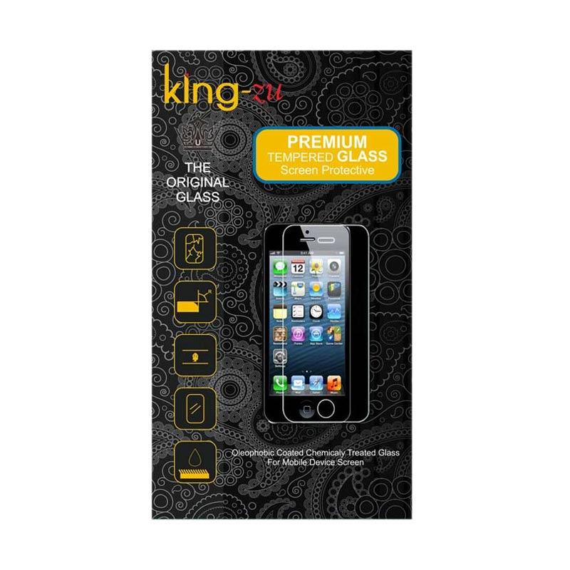 Jual King Zu Full Glue Full Lem Full Cover Premium Glass