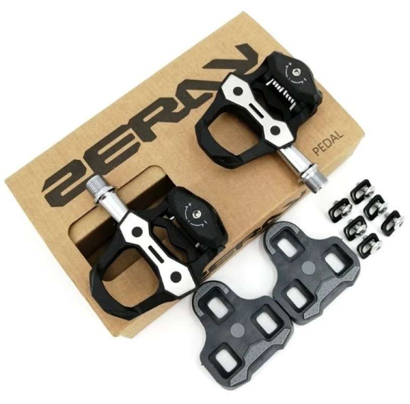 Jual Zeray ZP110 Pedal Cleat Sepeda Balap Road Bike di Seller ADIMITRA