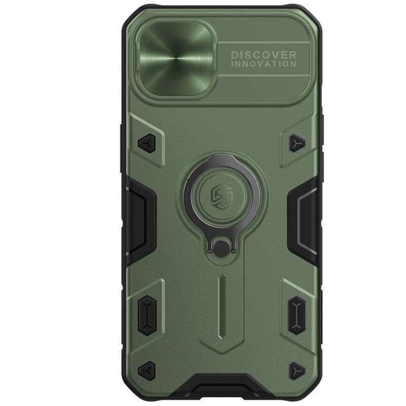 Jual Case iPhone 13/Pro/Max Nillkin CamShield Armor Camera Casing
