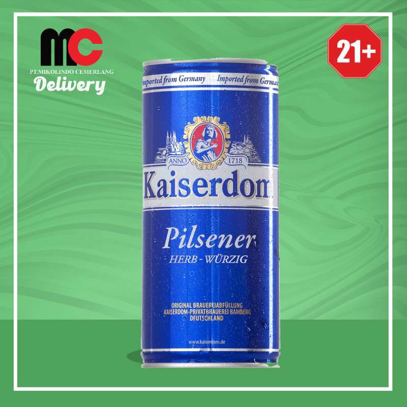 Jual Kaiserdom Premium Pilsener 1000ml Di Seller Mc Delivery - Cakung ...