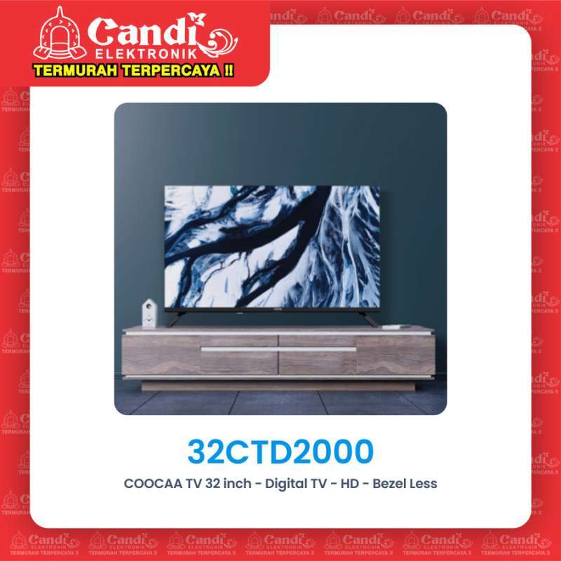 Menjelajahi Dunia Hiburan Digital dengan Coocaa Digital TV CTD2000 Series: Sebuah Review Personal yang Mendalam