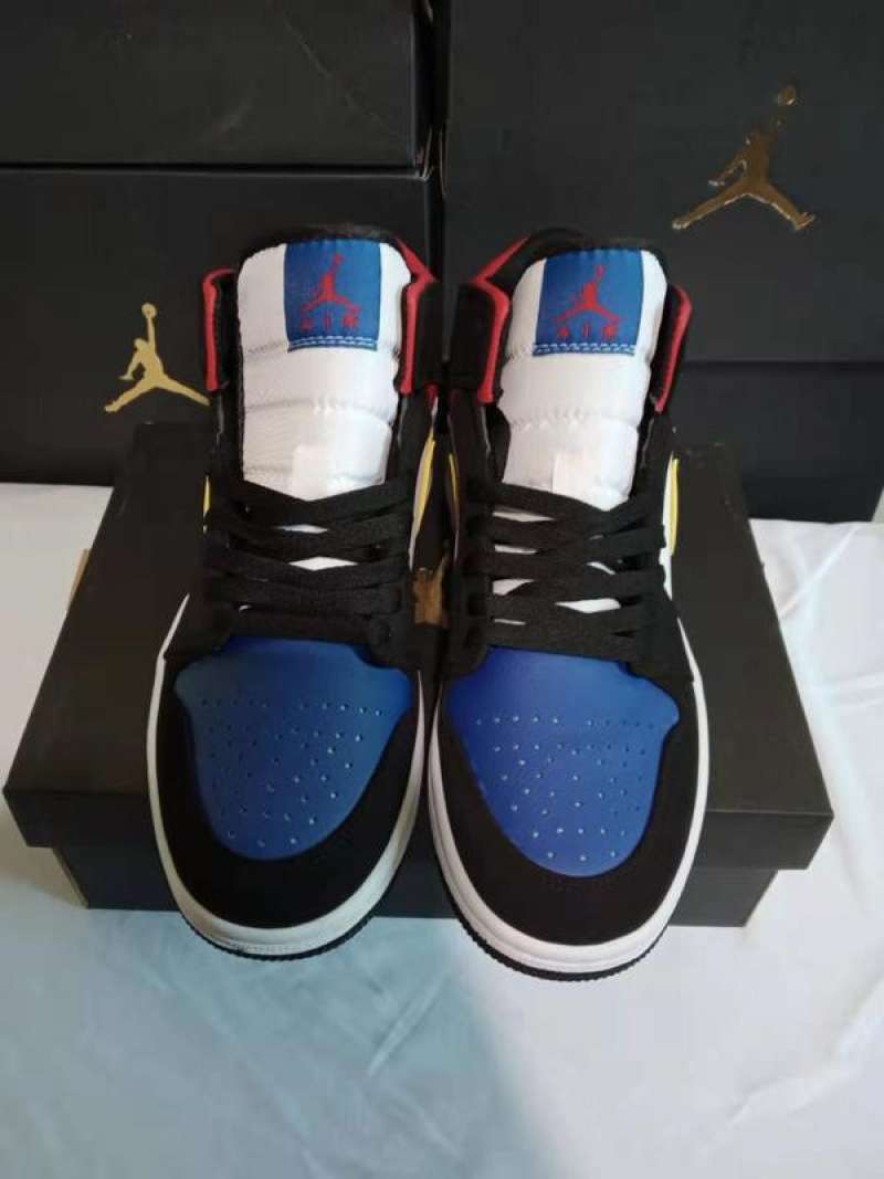 Jual Nike Air Jordan 1 Sports Outdoor Activities Basketball shoes AI206