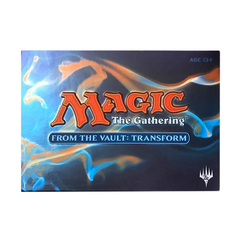 Magic The Gathering From The Vault Transform