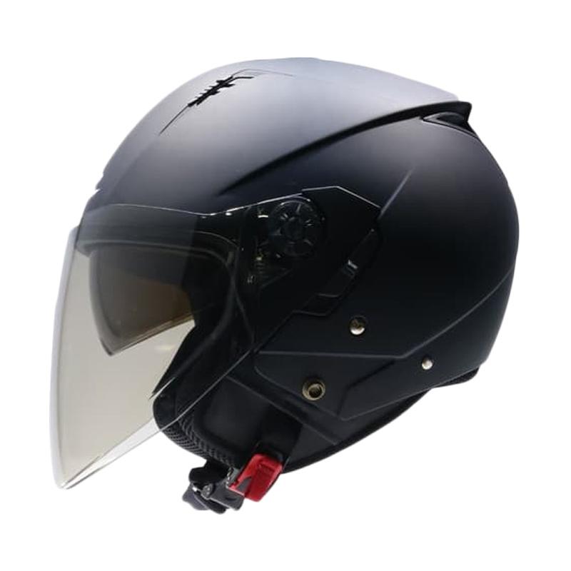 Jual Zeus Zs205 Helm Half Face Di Seller Toko Helmku Mangga Dua