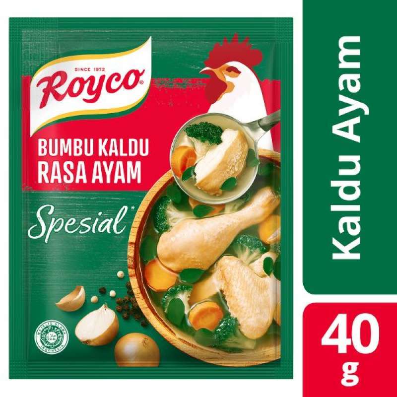 MacamMacam Bumbu Instan Royco, udah pernah coba?