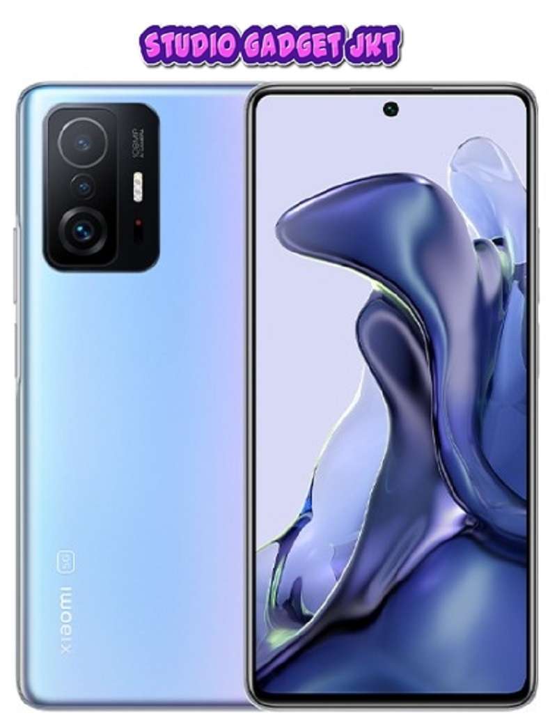 Jual Xiaomi 11T 8/256GB 5G Garansi Resmi di Seller studio gadget ...