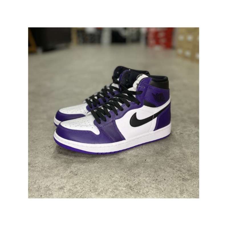 nike air jordan 1 court purple 2.0
