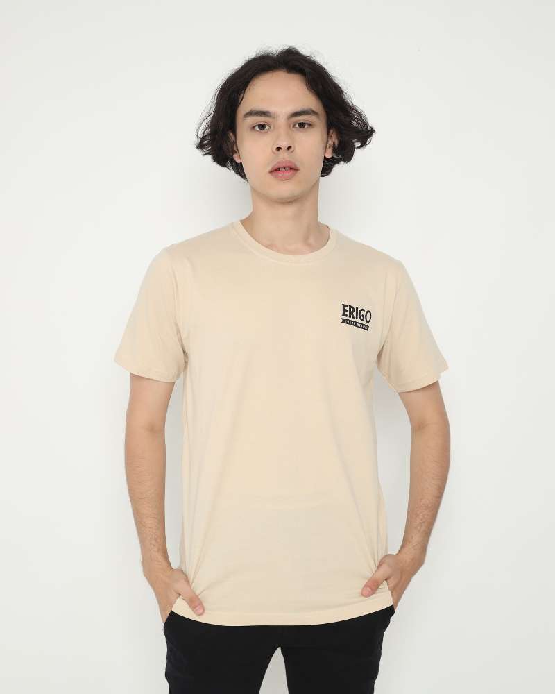 Jual Erigo Tshirt The Boy Cream M Di Seller Erigo Official Store