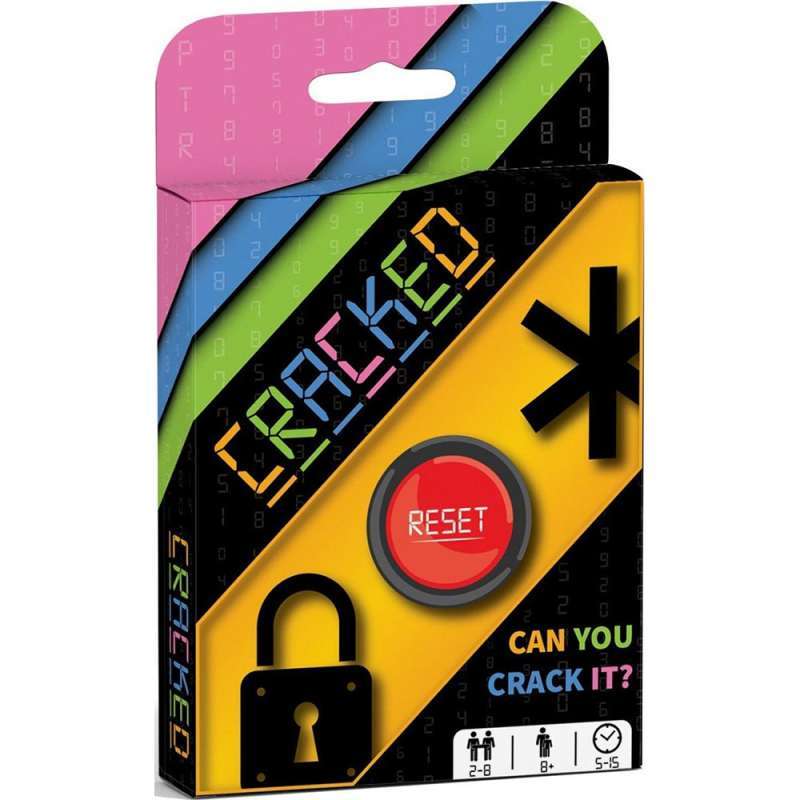 Jual Cracked Card Game di Seller LatestBuy - Australia | Blibli