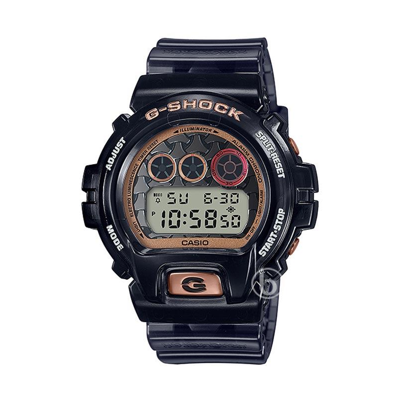 Jual CASIO G-SHOCK DW-6900SLG-1 Bishamonten Shici Fuku-Jin